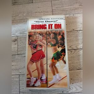 Bring It On VHS Special Edition